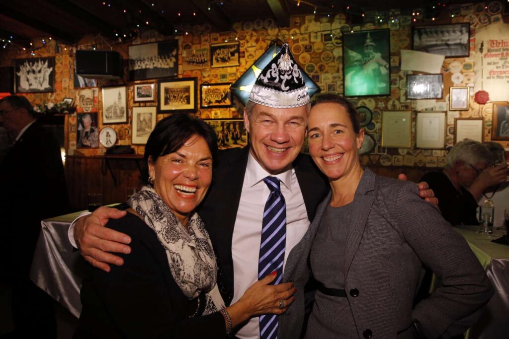 Neujahrsempfang GRPG