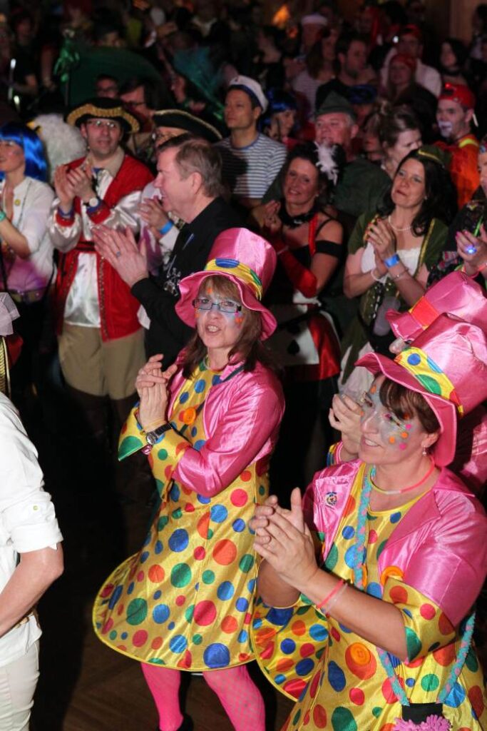 Rutsch in den Karneval