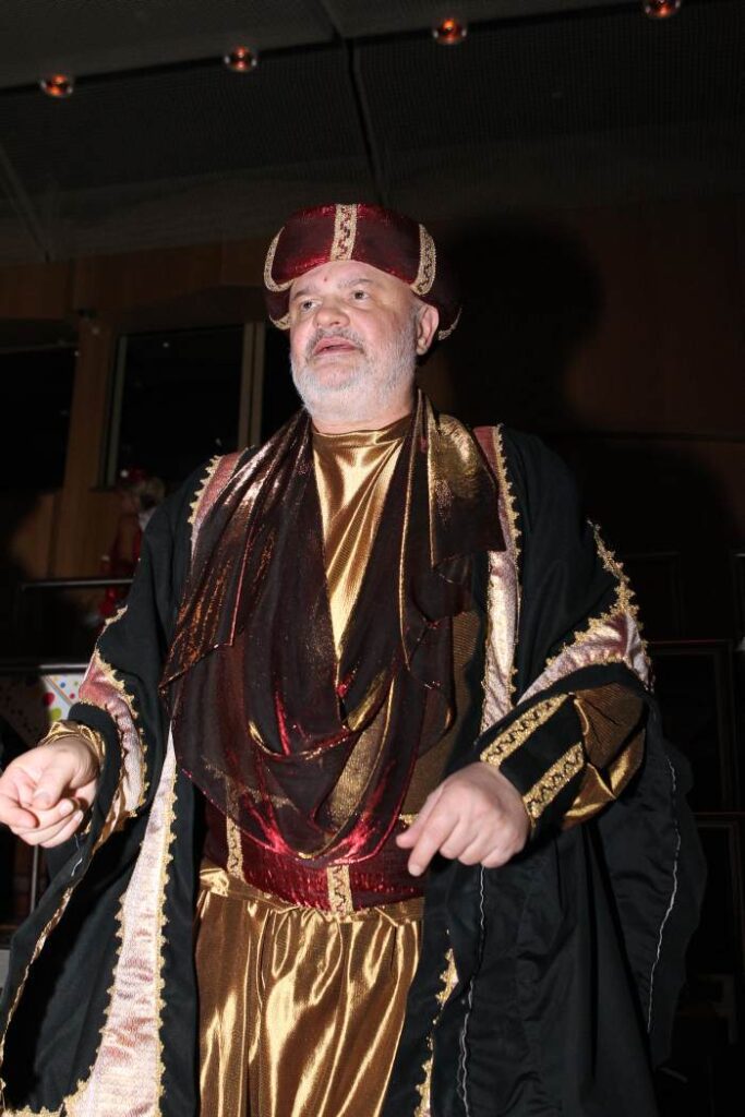 Rutsch in den Karneval