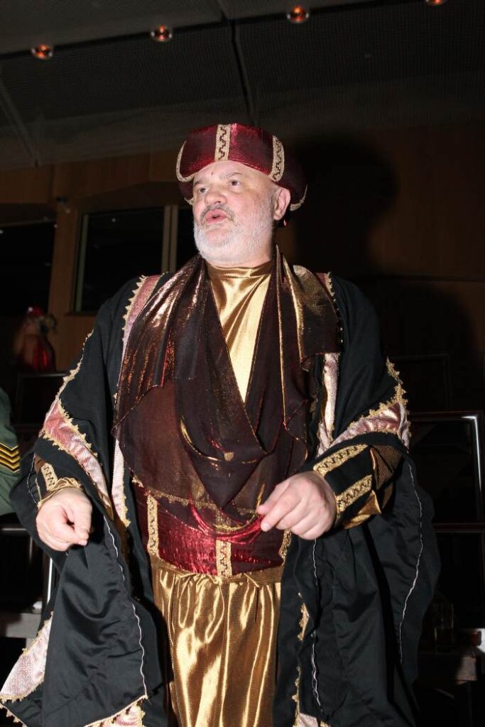 Rutsch in den Karneval