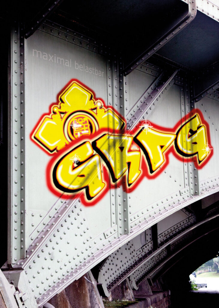 graffiti