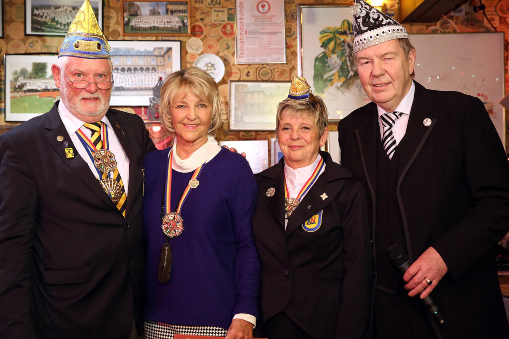 Neujahrsempfang GRPG