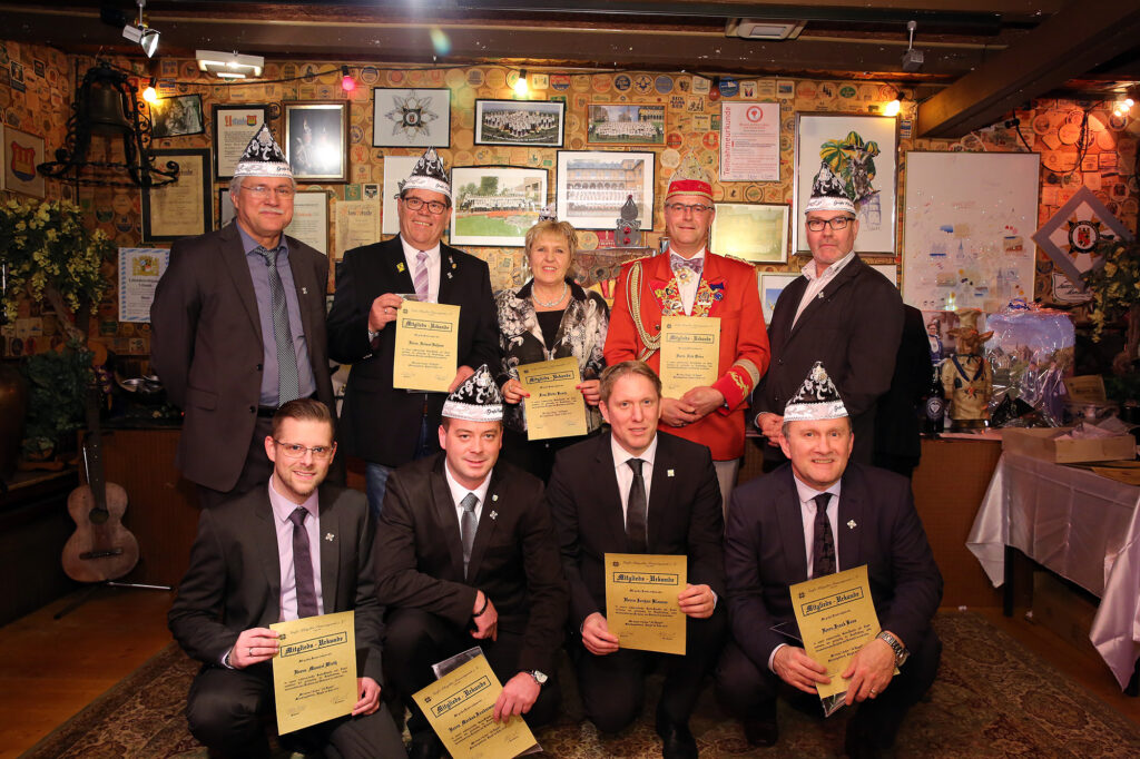 Neujahrsempfang GRPG